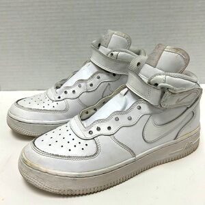Nike Air Force 1 Mid Boys Sneakers 314195-113